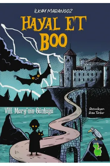 Hayal Et Boo Hayal Et Boo