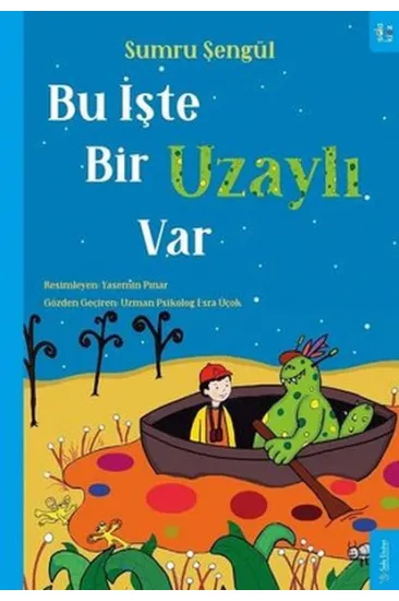 Bu İşte Bir Uzaylı Var Bu İşte Bir Uzaylı Var
