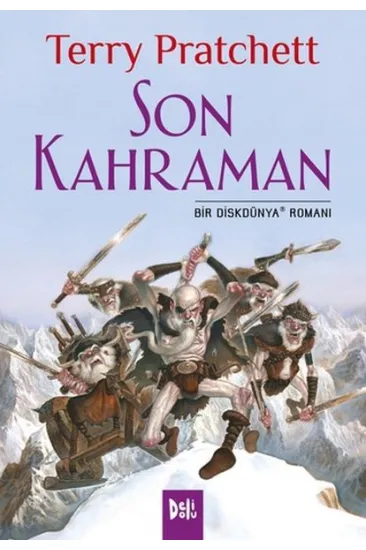 Disk Dünya 27: Son Kahraman Disk Dünya 27: Son Kahraman