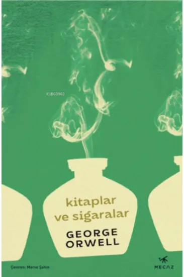 Kitaplar ve Sigaralar Kitaplar ve Sigaralar