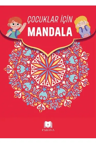 Çocuklar İçin Mandala