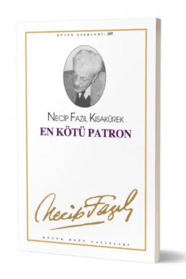 En Kötü Patron
