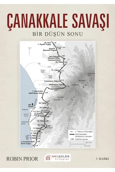 Çanakkale Savaşı Çanakkale Savaşı