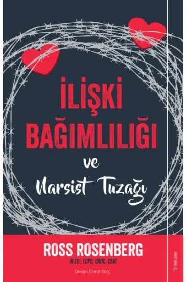 İlişki Bağımlılığı ve Narsist Tuzağı İlişki Bağımlılığı ve Narsist Tuzağı