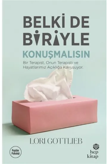 Belki de Biriyle Konuşmalısın Belki de Biriyle Konuşmalısın