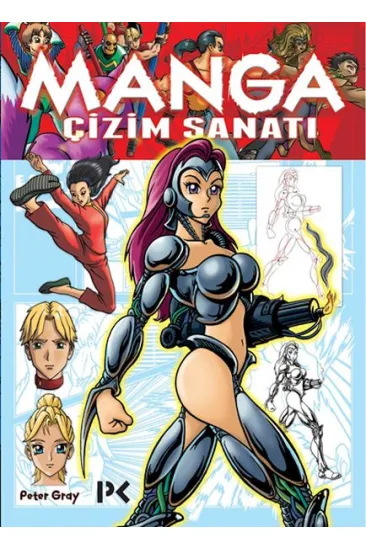 Manga - Çizim Sanatı Manga - Çizim Sanatı