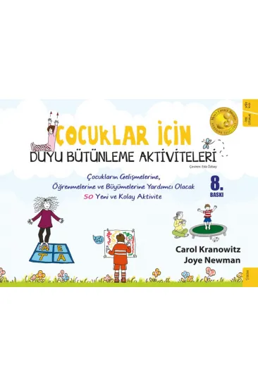 Çocuklar İçin Duyu Bütünleme Aktiviteleri Çocuklar İçin Duyu Bütünleme Aktiviteleri