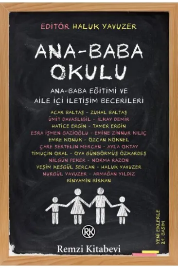 Ana-Baba Okulu Ana-Baba Okulu