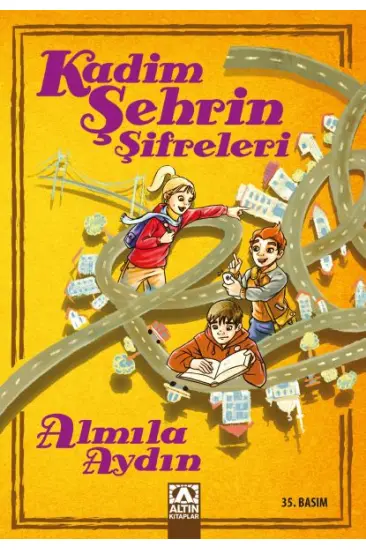 Kadim Şehrin Şifreleri Kadim Şehrin Şifreleri