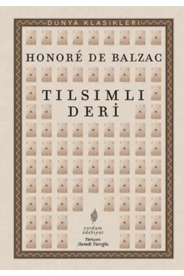 Tılsımlı Deri Tılsımlı Deri