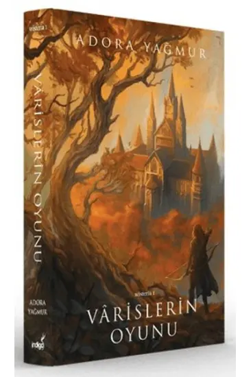 Varislerin Oyunu - Wisteria 1 (Özel Baskı) Varislerin Oyunu - Wisteria 1 (Özel Baskı)