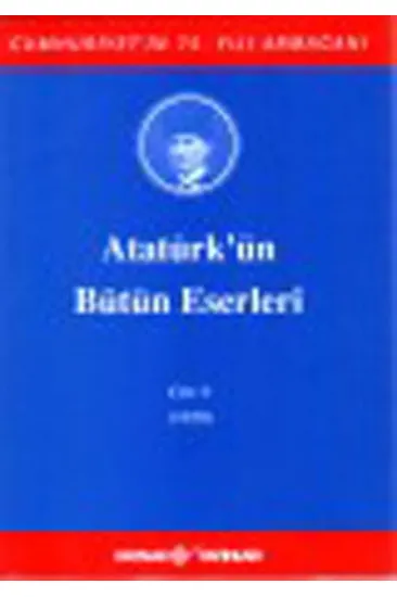 Atatürk'ün Bütün Eserleri Cilt: 9 (1920) Atatürk'ün Bütün Eserleri Cilt: 9 (1920)