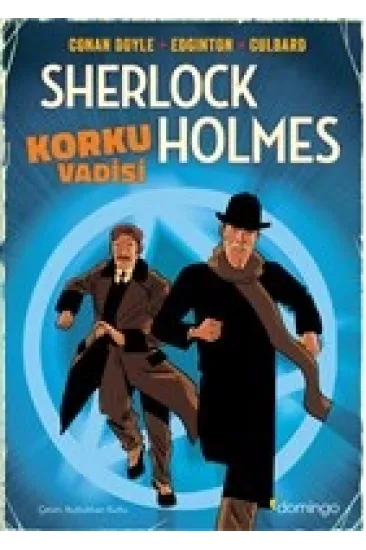 Korku Vadisi - Sherlock Holmes Korku Vadisi - Sherlock Holmes