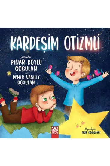 Kardeşim Otizmli Kardeşim Otizmli
