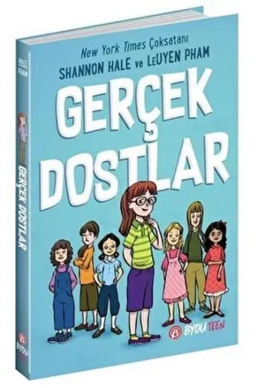 Gerçek Dostlar Gerçek Dostlar