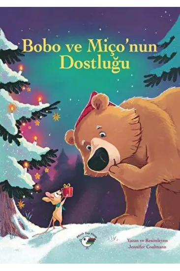 Bobo ve Miço'nun Dostluğu Bobo ve Miço'nun Dostluğu