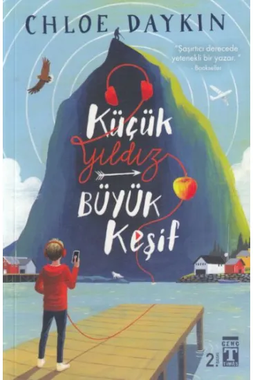Küçük Yıldız Büyük Keşif Küçük Yıldız Büyük Keşif