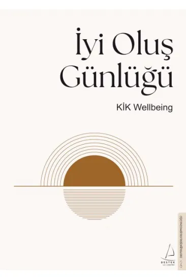 İyi Oluş Günlüğü İyi Oluş Günlüğü