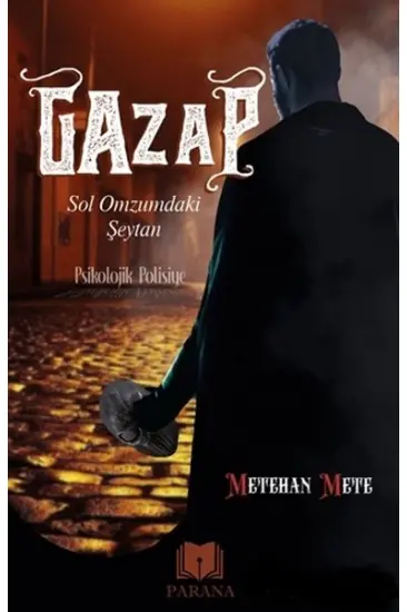 Gazap Sol Omzumdaki Şeytan Gazap Sol Omzumdaki Şeytan