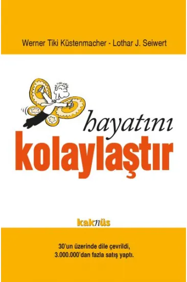 Hayatı Kolaylaştır Hayatı Kolaylaştır