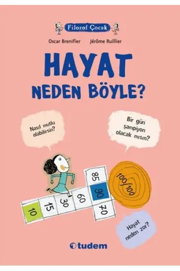 Filozof Çocuk - Hayat Neden Böyle? Filozof Çocuk - Hayat Neden Böyle?
