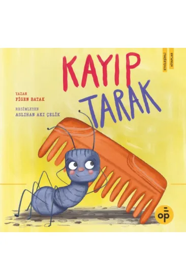Kayıp Tarak