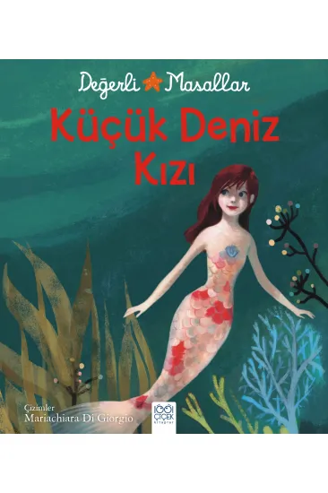Değerli Masallar - Küçük Deniz Kızı Değerli Masallar - Küçük Deniz Kızı