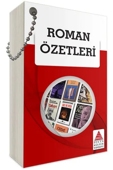 Roman Özetleri Kartları Roman Özetleri Kartları