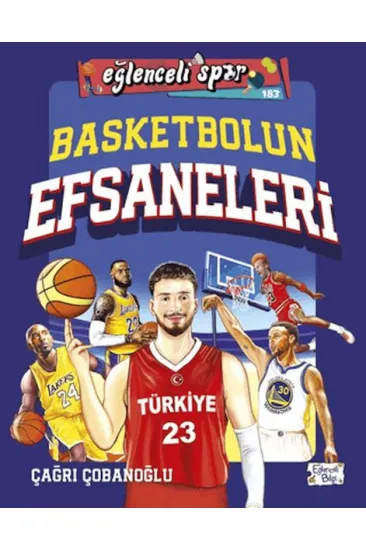 Basketbolun Efsaneleri Basketbolun Efsaneleri