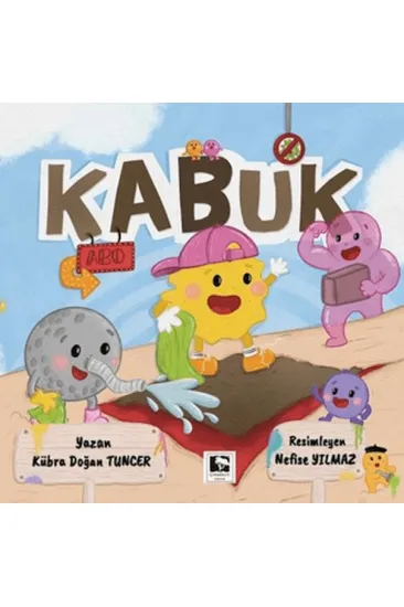 Kabuk Kabuk