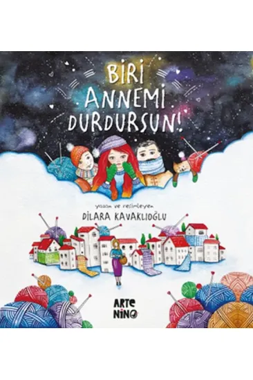 Biri Annemi Durdursun! Biri Annemi Durdursun!