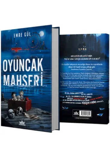 Oyuncak Mahşeri (Ciltli) Oyuncak Mahşeri (Ciltli)