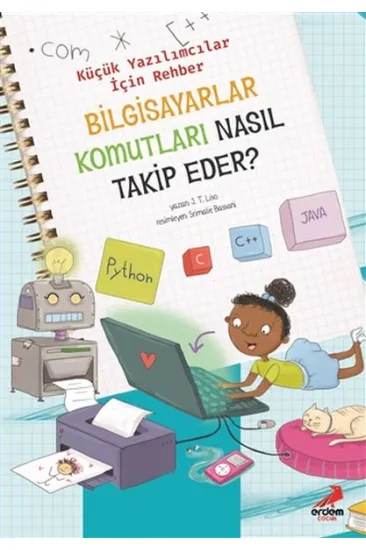 Bilgisayar Komutları Nasıl Takip Eder? - Küçük Yazılımcılar İçin Rehber Bilgisayar Komutları Nasıl Takip Eder? - Küçük Yazılımcılar İçin Rehber