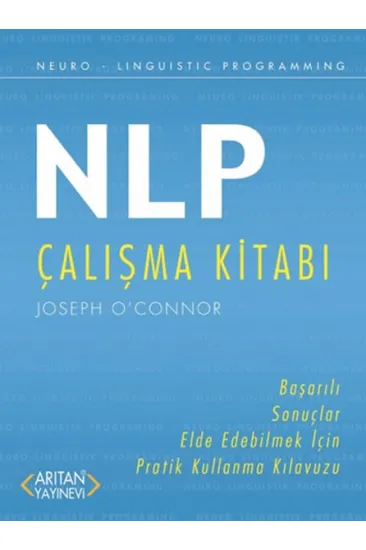 NLP Çalışma Kitabı NLP Çalışma Kitabı