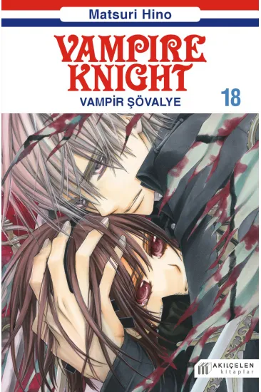 Vampir Şövalye 18 Vampir Şövalye 18