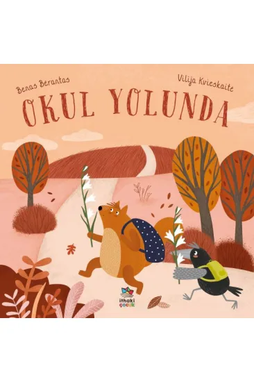 Okul Yolunda Okul Yolunda
