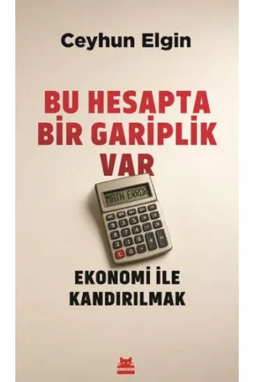 Bu Hesapta Bir Gariplik Var