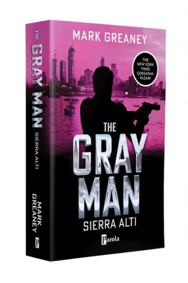 The Gray Man – Sıerra Altı The Gray Man – Sıerra Altı