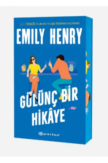 Gülünç Bir Hikaye Gülünç Bir Hikaye