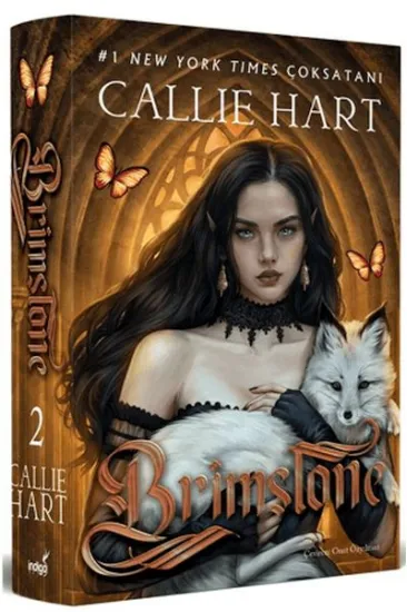 Brimstone (Ciltli) Brimstone (Ciltli)
