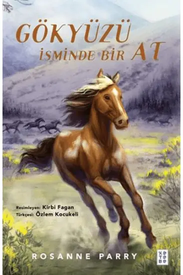 Gökyüzü İsminde Bir At Gökyüzü İsminde Bir At