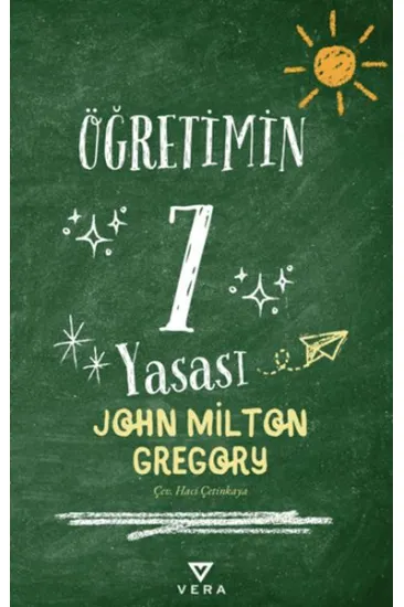 Öğretimin 7 Yasası Öğretimin 7 Yasası