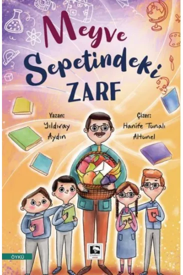 Meyve Sepetindeki Zarf Meyve Sepetindeki Zarf