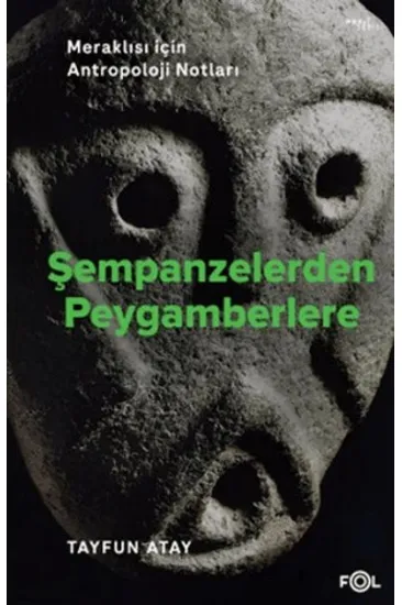 Şempanzelerden Peygamberlere Şempanzelerden Peygamberlere