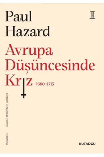 Avrupa Düşüncesinde Kriz 1680-1715