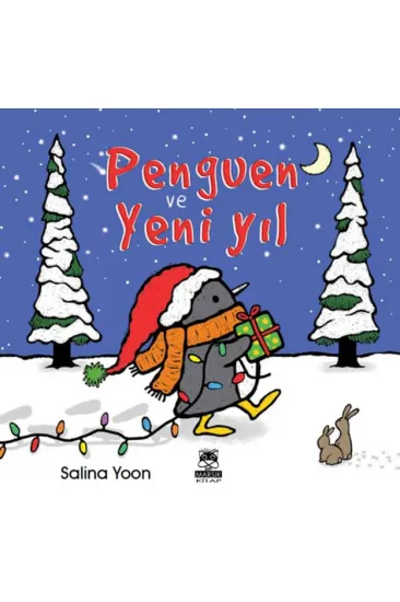 Penguen ve Yeni Yıl Penguen ve Yeni Yıl