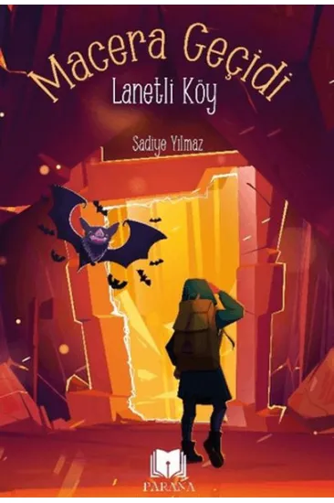 Macera Geçidi - Lanetli Köy Macera Geçidi - Lanetli Köy