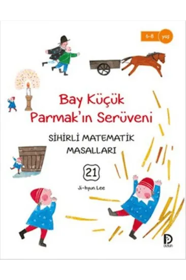 Bay Küçük Parmakın Serüveni Bay Küçük Parmakın Serüveni
