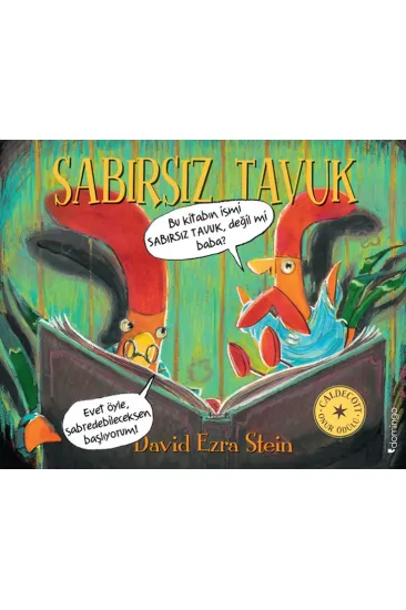 Sabırsız Tavuk Sabırsız Tavuk