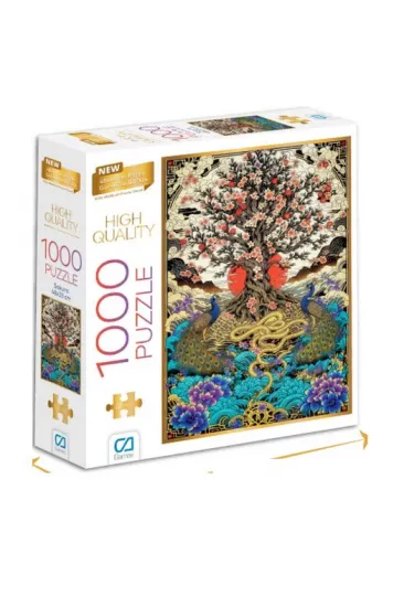 Sakura Puzzle 1000 Sakura Puzzle 1000